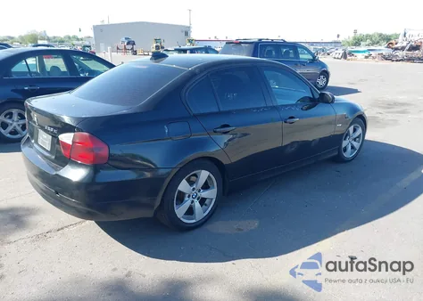 2007 BMW 328Xi from USA, damaged, VIN WBAVC93597K030425